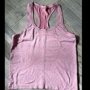 Lululemon Swiftly RB Race Length Tank Top